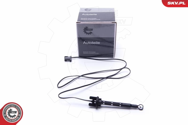 Sensor, intake air temperature